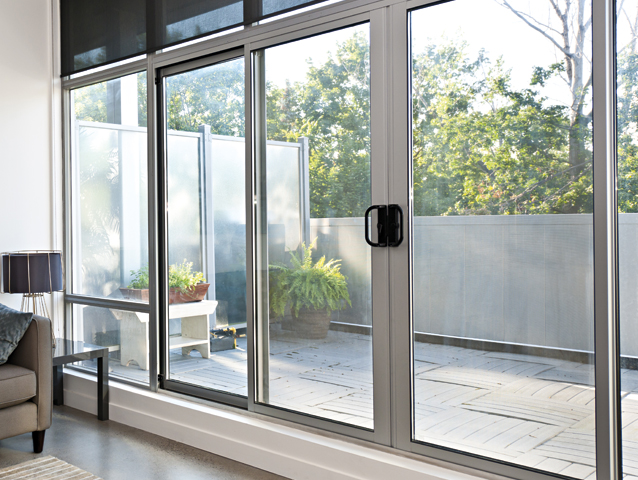 Caixilharia de Alumínio Sintra